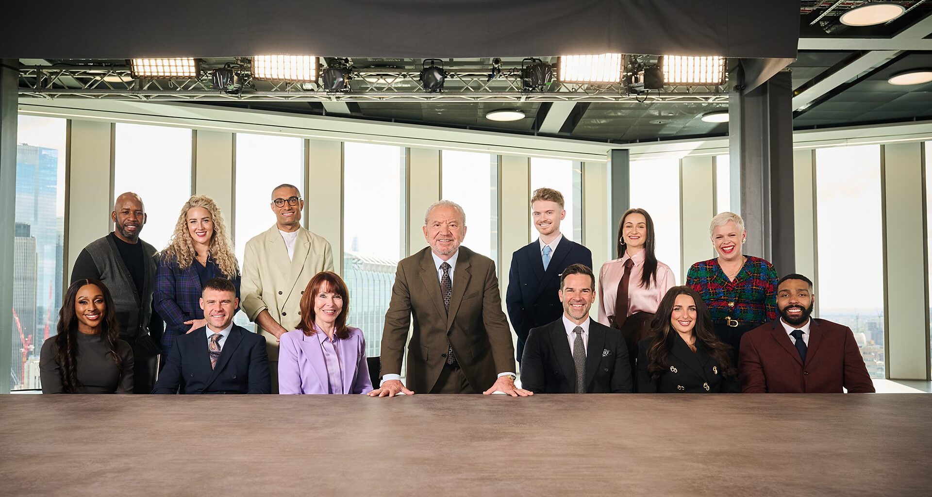 The Celebrity Apprentice celebrity candidates revealed for first ever full length series