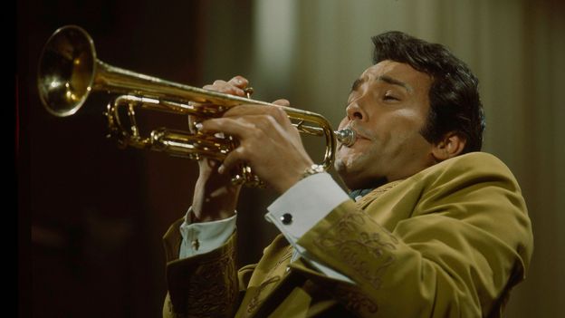 'Slick, suave and a little sexy': Herb Alpert