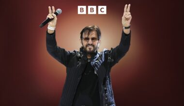 The Interview, The Interview, Ringo Starr, musician: I never play music alone