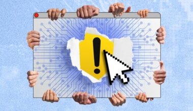 Why AI companies want you to be afraid of them