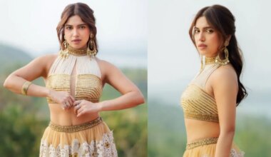 Bhumi Pednekar Says She Cannot Keep Up With Weight Loss And Gain For Films