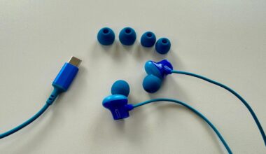 $25 for Audiophile Earbuds? Meet Panasonic's New ErgoFit USB-C Wired Buds