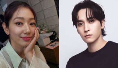 South Korean celebrity couple Park Shin-hye and Choi Tae-joon expecting second child