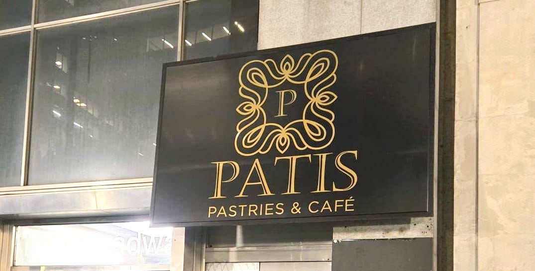 Patis Bakery Closes Lower Manhattan FiDi Location • YeahThatsKosher