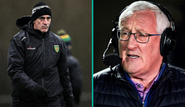 Pat Spillane Suggests Donegal Are To Blame For Controversial GAA Rule