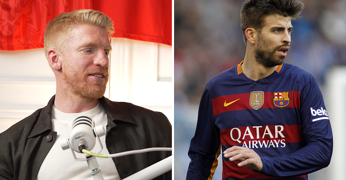 Paul McShane Reveals Truth Behind Surreal Gerard Piqué Rumour
