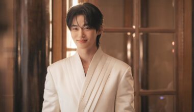 Who is Byeon Woo-seok, the model-turned-actor starring opposite IU in Perfect Crown?