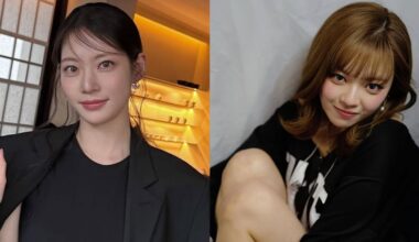 Perfect Crown star Gong Seung-yeon once hit Twice's Jeongyeon and had to walk home barefoot in winter as a result