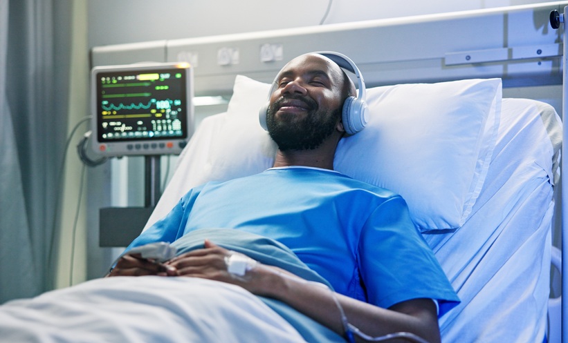 Music Matches Benzodiazepines in Perioperative Anxiety – EMJ