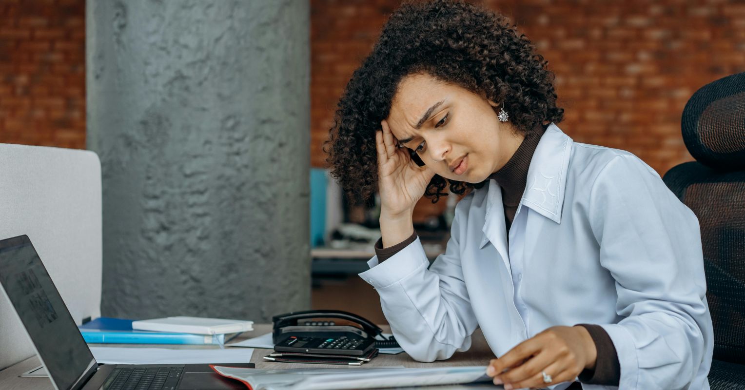 Why So Many People Burn Out at Work