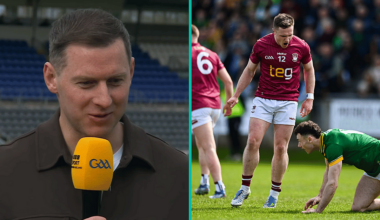 Philly McMahon Couldn't Resist Sly Meath Dig After Westmeath Loss