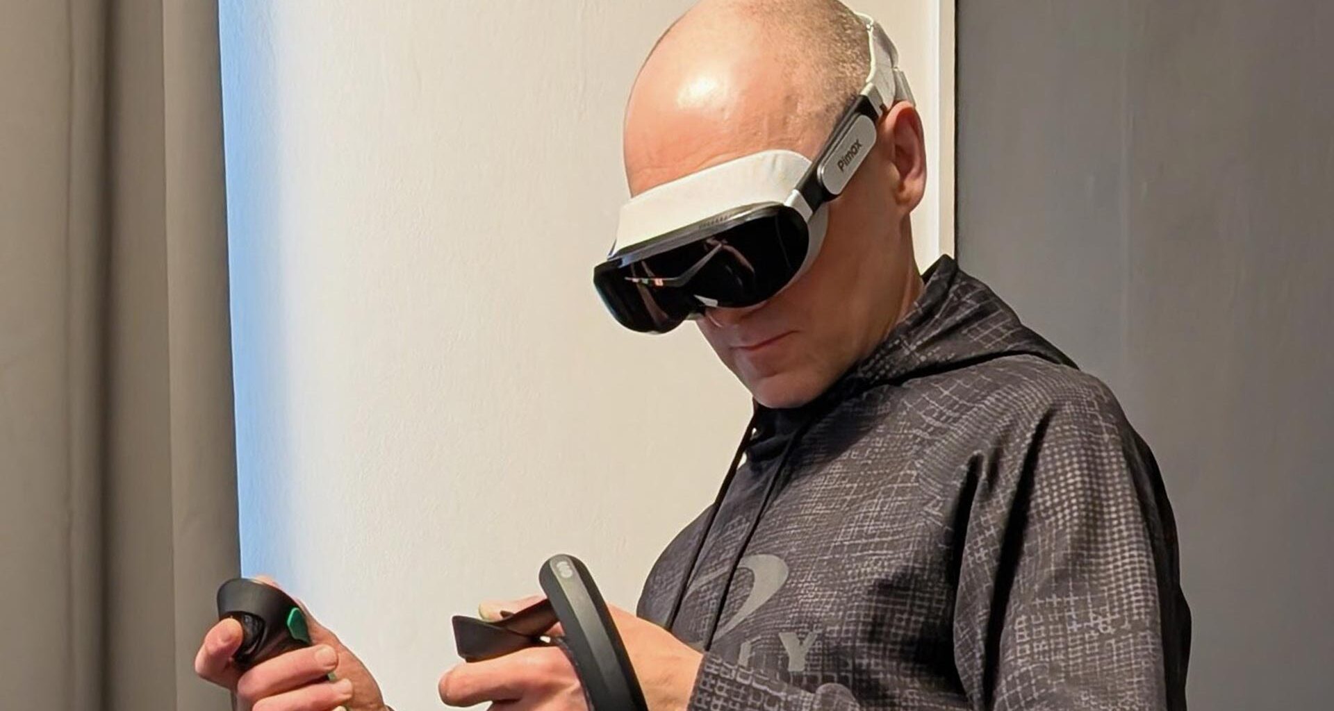 First Look: Pimax Dream Air Lighthouse hands-on impressions