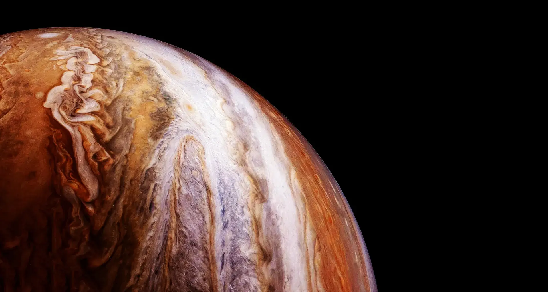 Scientists stunned as JWST finds ice clouds on a giant alien planet