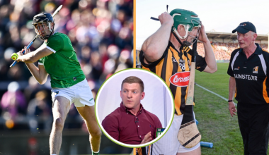 Podge Collins Draws Interesting Kilkenny Comparison With Limerick