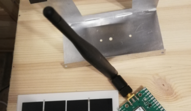 2026 Green Powered Challenge: Solar-Powered Pollution Monitor