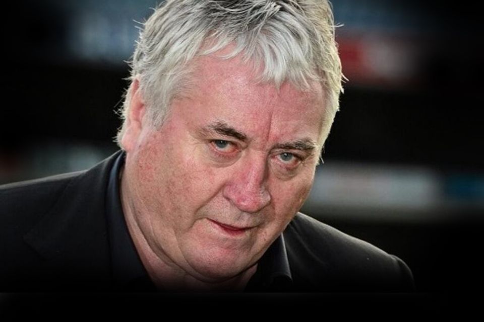 Pat McDonagh died in 2023