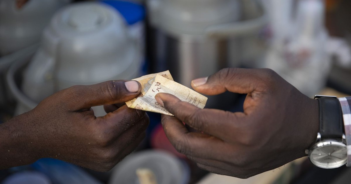 These three African countries could default on their debts in the next two years