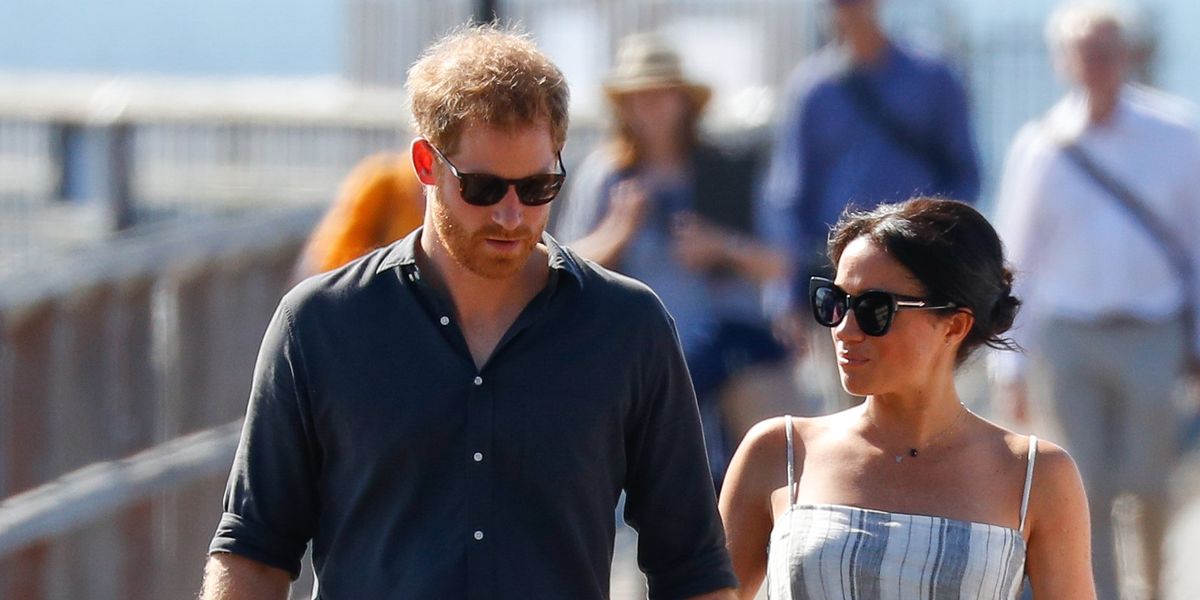 Prince Harry and Meghan Markle's Australia tour 'may stick in the gullet of the Palace,' says royal author