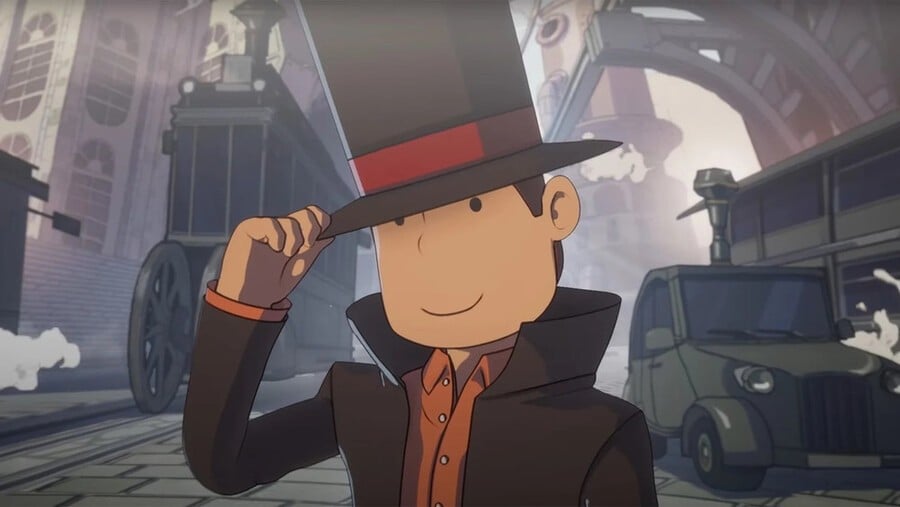 Professor Layton Makes His Long-Awaited PS5 Debut Later This Year 1