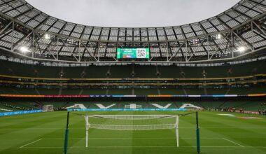 Public calling for Ireland to boycott game against Israel