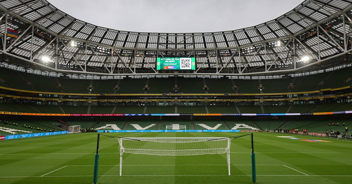 Public calling for Ireland to boycott game against Israel