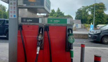 IRHA not participating in planned fuel protest