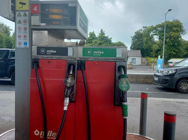 IRHA not participating in planned fuel protest