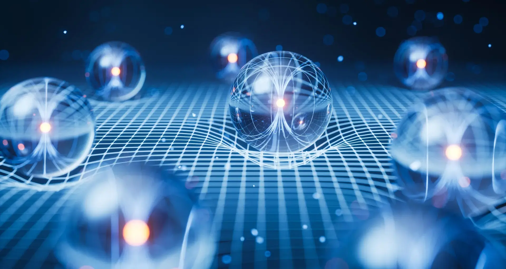 Scientists find quantum computers forget most of their work