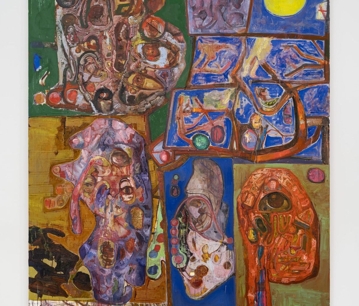 Steve DiBenedetto’s Cosmic Sense of the Absurd