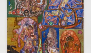 Steve DiBenedetto’s Cosmic Sense of the Absurd