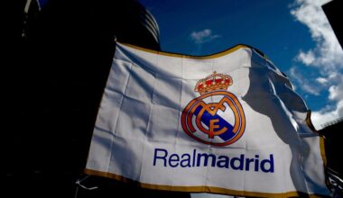 real madrid flag