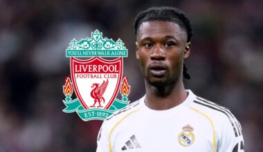 Romano responds to stunning Camavinga signing after Real Madrid bombshell in French media