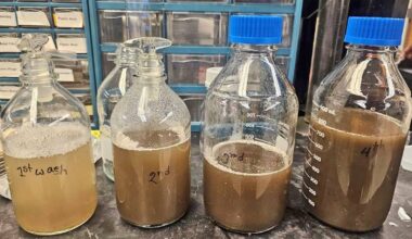 Recycling plants may pose water contamination risks
