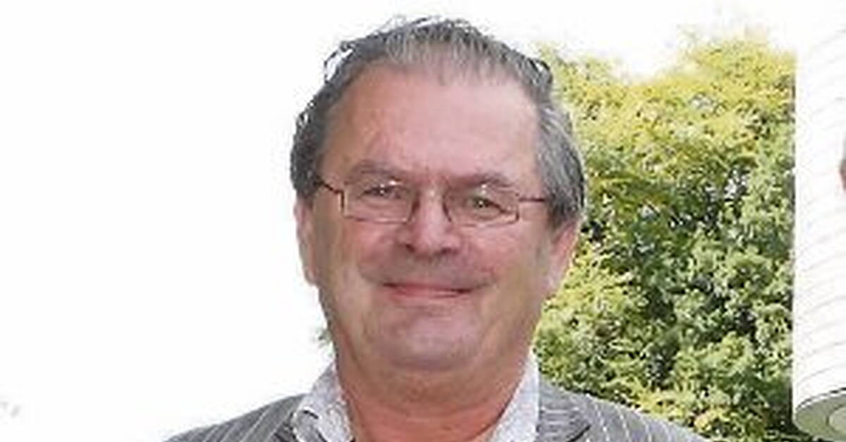 Renowned poet and writer Gabriel Rosenstock dies aged 76