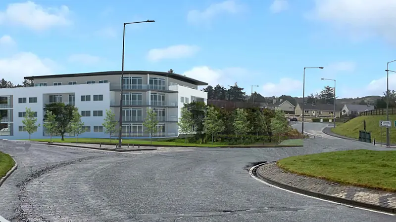 Residents’ appeal rejected over Letterkenny apartment block