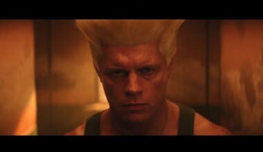 Watch Cody Rhodes, Hirooki Goto and others in new 'Street Fighter' trailer - POST Wrestling