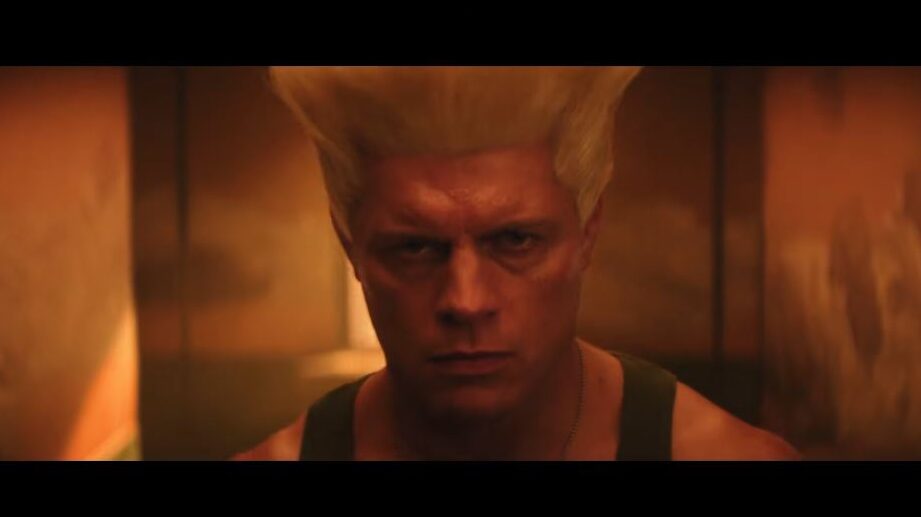 Watch Cody Rhodes, Hirooki Goto and others in new 'Street Fighter' trailer - POST Wrestling