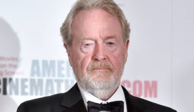 Ridley Scott’s 144-Minute Sci-Fi Epic Is Quietly Rocketing Up Global Streaming Charts