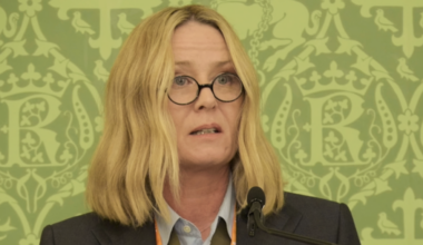 Róisín Murphy repeats anti-trans rhetoric while decrying 'cancel culture' at Westminster event · News ⟋ RA