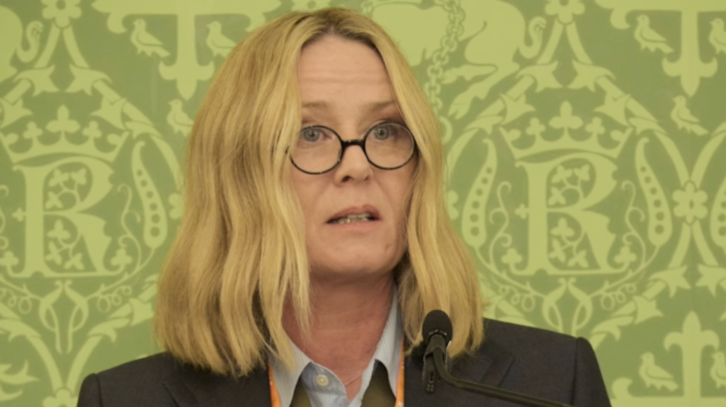 Róisín Murphy repeats anti-trans rhetoric while decrying 'cancel culture' at Westminster event · News ⟋ RA