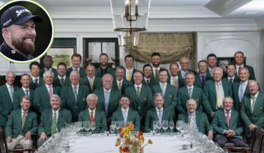 Rory McIlroy’s Champions Dinner Menu Included Brilliant Nod To Shane Lowry