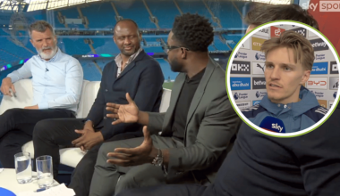 Roy Keane Calls Out Richards For Baffling Arsenal Claim After City Loss