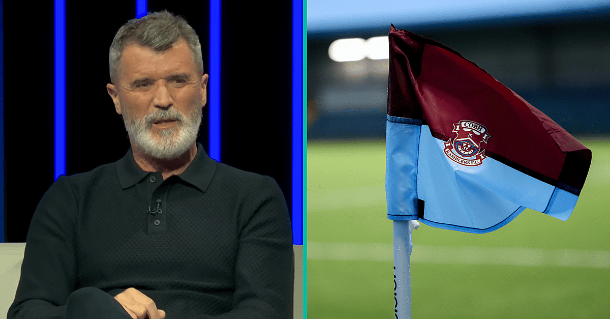 Roy Keane Reveals Habit From League Of Ireland Shortened His Career