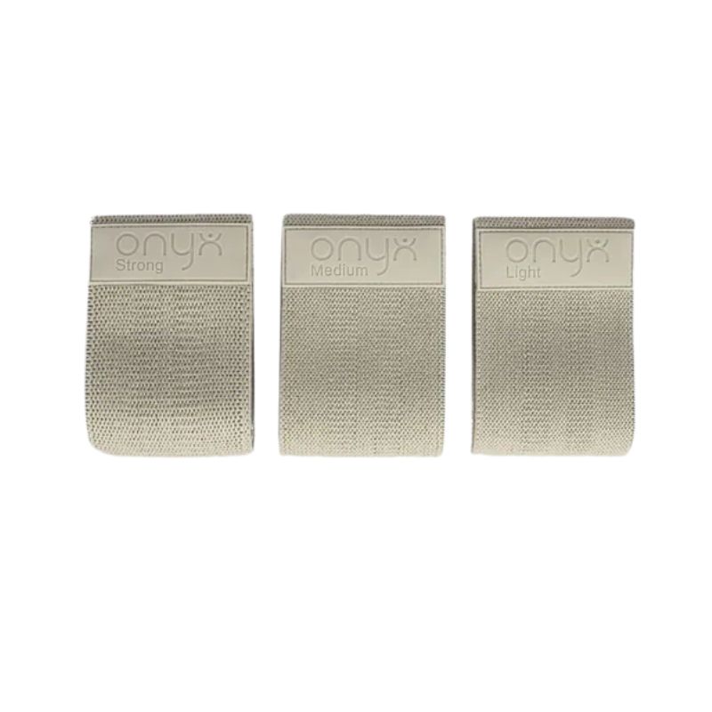 Onyx resistance bands