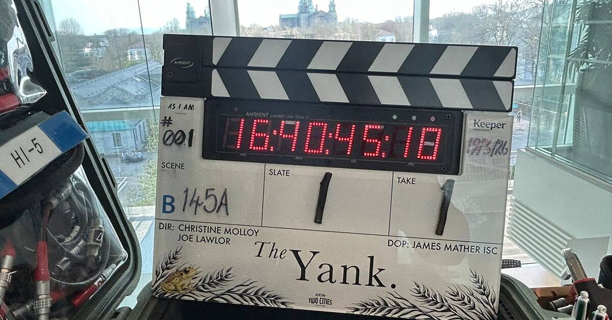 RTÉ announces new crime drama The Yank starring Kate Mulgrew and Colm Meaney