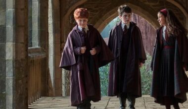 Catherine Prasifka: HBO’s Harry Potter feels far too dark – it’s supposed to be for children, after all