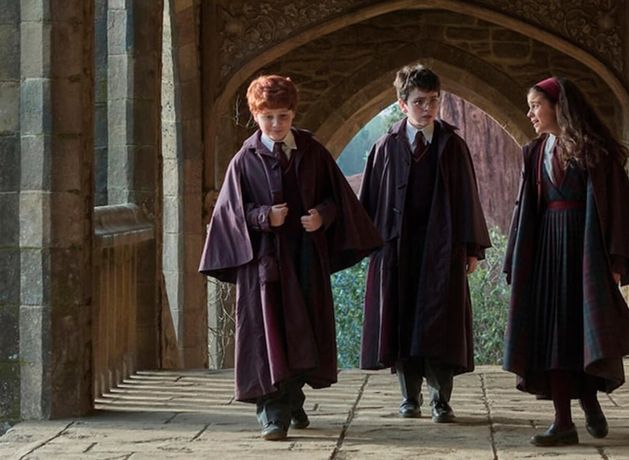 Catherine Prasifka: HBO’s Harry Potter feels far too dark – it’s supposed to be for children, after all