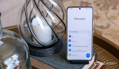 samsung galaxy s22 messages app