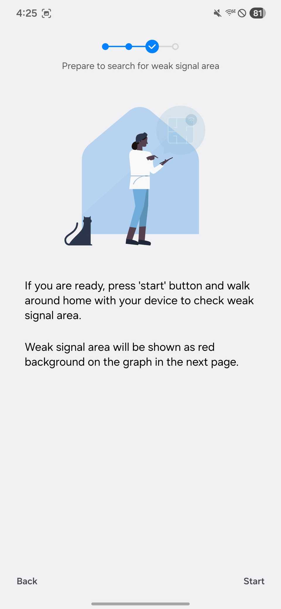 Samsung Home Wi-Fi inspection process 15