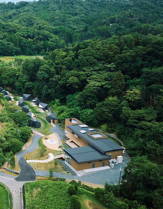 SATOYAMA TERRACE / Tatsuro Sasaki Architects - Exterior Photography